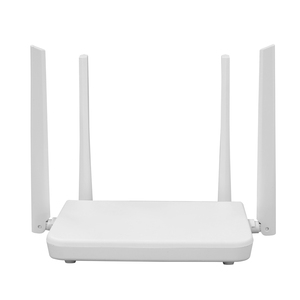 Hot bán wifi5 <span class=keywords><strong>Router</strong></span> <span class=keywords><strong>Router</strong></span> không dây AC1200 băng tần kép 2.4G 5g 1Gigabit WAN cổng 3Gigabit LAN cổng - Product Image 2
