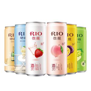 Boissons alcoolisées aromatisées aux fruits en gros à bas prix, cocktails 330 ml - Product Image 1