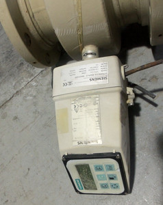 Medidor de Flujo SITRANS F M MAGFLO MAG5000 con Conexión de 6 Pulgadas PLC - Product Image 3