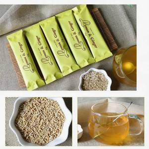 Bolsitas de Té Premium de Limón, Jengibre y Miel, Sin <span class=keywords><strong>Cafe</strong></span>ína, Té Instantáneo en Polvo con Sabor a Miel, Bebida Herbal para Calentar <span class=keywords><strong>el</strong></span> Estómago - Product Image 4