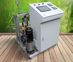 Sistema Integrado Automático de Fertilización con Agua Metálica y Control por Aplicación Móvil para Riego Agrícola y Uso en Granjas - Product Image 2