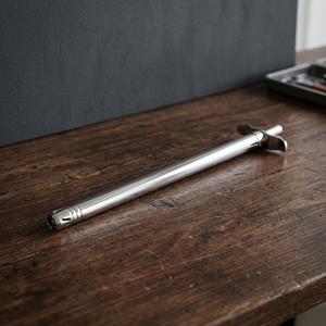 Briquet industriel portable SKUAS SL7 de 30 cm, coupe-vent, en métal, écologique, allumage piézoélectrique, diamètre de tuyau 16 mm, garantie 1 an - Product Image 3