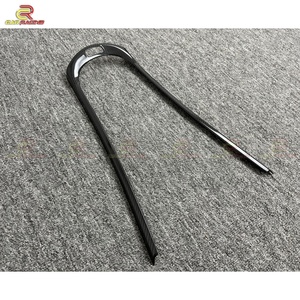 Cubierta de Fibra de Carbono Seca para el Marco del Panel de Control Central para Mercedes Benz Clase G G Wagon W464 G63 G500 2019-2024, Kits de Carrocería Interior - Product Image 3