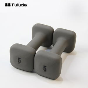 Fulkucky بسيط طقم الدمبلبل 1 ، 10 إلى 10 للمنزل صالة الألعاب الرياضية تمارين اللياقة البدنية - Product Image 3