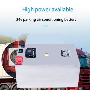 Portable Trailer Camping Marine Car Solar Prismatic <b>Battery</b> 12v <b>24v</b> 100ah 200Ah Lithium Pack - Product Image 3