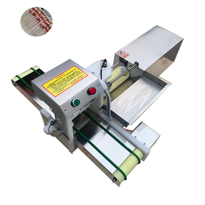 BBQ Meat Skewer Machine Automatic Kebab Meat Skewer Souvlaki Skewer Wear String Machine - Product Image 5