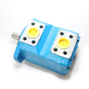 Motor Hidráulico de Paletas Serie 45M con Carcasa de Hierro Fundido 45M155A11D20 45M185A1A20 45M185A1C20 para Maquinaria Marina Nuevo Original - Product Image 1