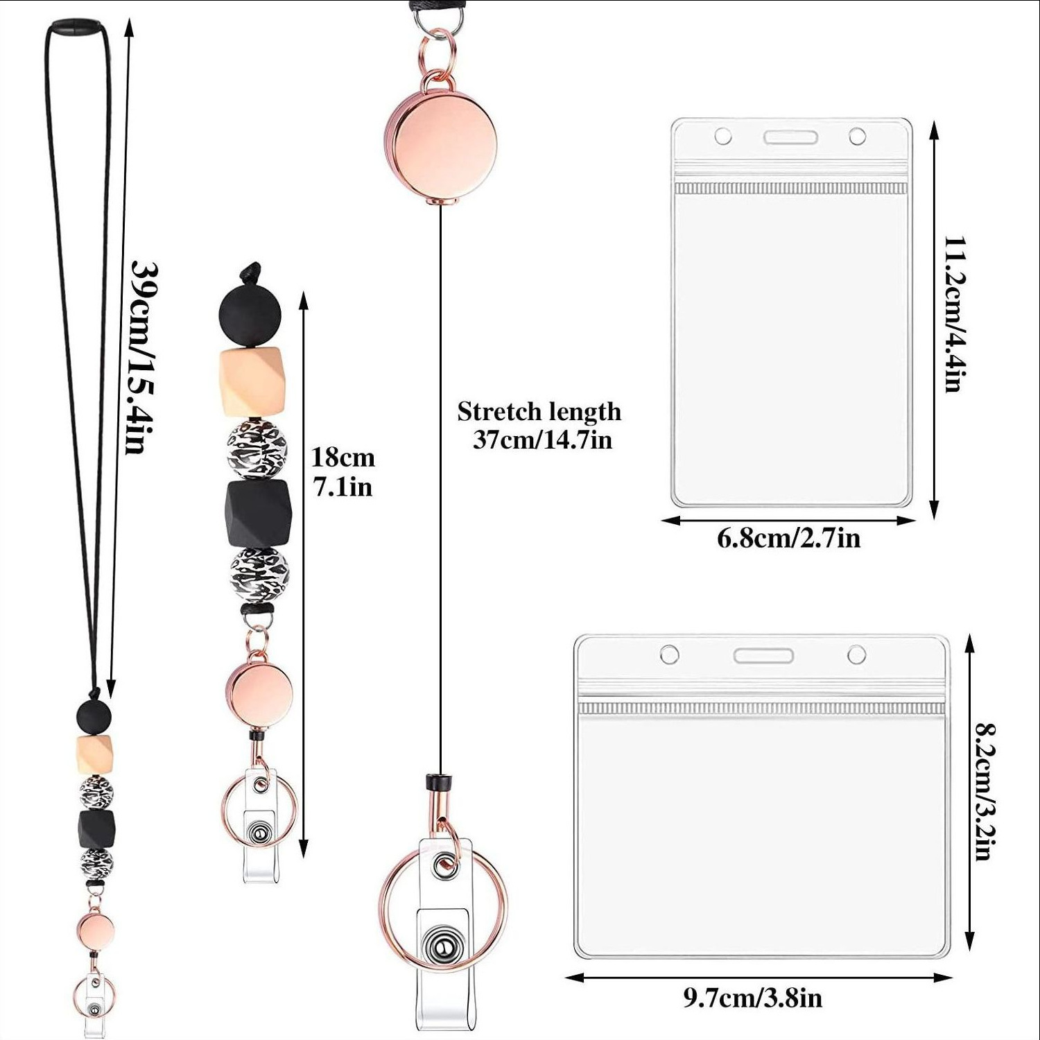 Promotional Silicone Neck Strap Phone Lanyard Phone Ring Stand Cover Suitable for Smart Phones Image 3