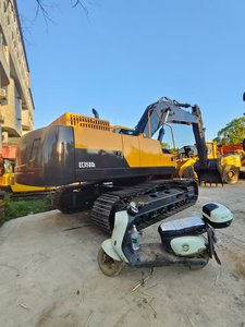 Best Selling <b>Used</b> Volvo EC350DL Excavators 35ton Hydraulic Crawler Original High Performance Motor Engine PLC Bearing Pump - Product Image 3