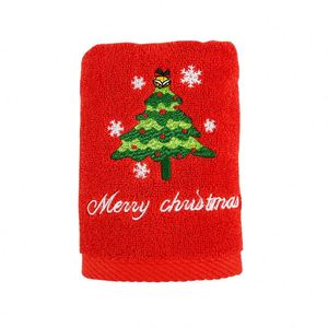 Wholesale Bathroom Absorbent Quick Dry Cotton <b>Bath</b> Christmas Gift <b>Set</b> Christmas <b>Towel</b> Holiday Gift Kitchen <b>Towel</b> - Product Image 4