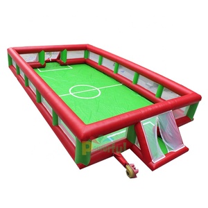Proveedor Chino de Campo de Fútbol Inflable, <span class=keywords><strong>Cancha</strong></span> de Fútbol de Jabón para <span class=keywords><strong>Alquiler</strong></span> - Product Image 1