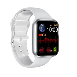 Venta caliente W26 la temperatura del cuerpo y EGC Ip68 impermeable reloj inteligente - Product Image 6