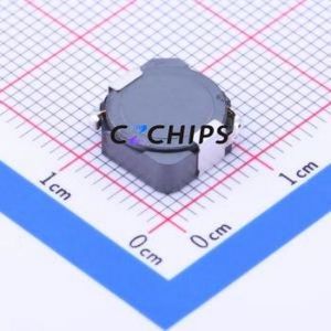 Inducteur de puissance CDRH104RNP-101NC SMD, 10,2x10mm (Inductance : 100uH) (Précision : 30%) Courant nominal : 1,33A - Product Image 2