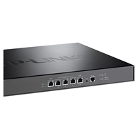 Routeur VPN Gigabit Multi-WAN Double Cœur TP-LINK TL-ER3220G avec Contrôleur AC, Pare-feu et Équilibrage de Charge pour Entreprise