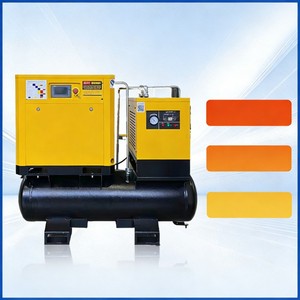 Réservoir de compresseur d'<span class=keywords><strong>air</strong></span> durable de <span class=keywords><strong>200</strong></span> <span class=keywords><strong>litres</strong></span> associé à un compresseur d'<span class=keywords><strong>air</strong></span> électrique à haute efficacité - Product Image 3