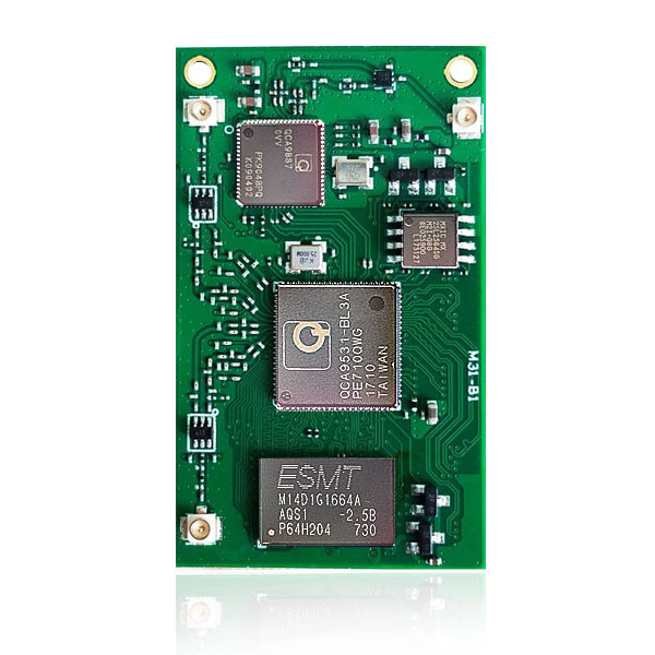 QCA9531+QCA9887 OpenWRT 2.4G/5.8G dual band wifi mesh module
