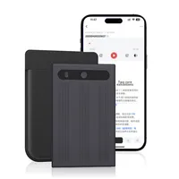 Stylo Enregistreur Vocal IA Plaud Note Pin GPT – Sans Abonnement Mensuel, Sans Frais Annuel – Traduit le Texte – Enregistreurs Vocaux Numériques OLED