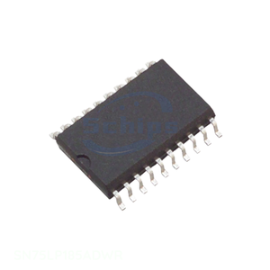 SN75LP185ADWR Electronic Components Purchase MULTIPLE RS232 DRIVERS AND RECEI Manufacturer Channel Interface - Product Image 1