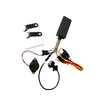 Traceur GPS pour véhicule 4G+2G / 4G avec identification du conducteur par IButton, contrôle à distance du moteur, coupure du carburant, système de sécurité antivol