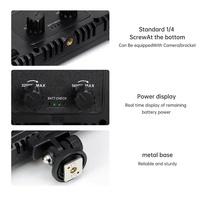 U600 U800 LED fotoğraf stüdyosu Video işığı kayıt aydınlatma kiti fotoğraf paneli Led ışık Youtube oyunu için canlı