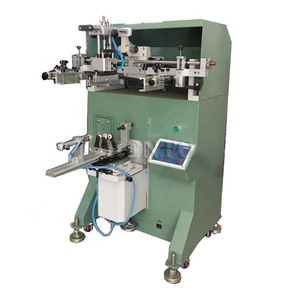 Imprimeurs sérigraphiques de bonne qualité / Machine d'impression sérigraphique pour gobelets en plastique / Machine d'impression sérigraphique - Product Image 6