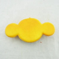 Jouets éducatifs Kawaii en gros, jouets anti-stress en PU souple, jouets Squishy à remontée lente pour enfants et adultes