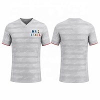 Collection de maillots de football européens 2026 – Maillots de performance, service de fabrication de tenues d'équipe personnalisées