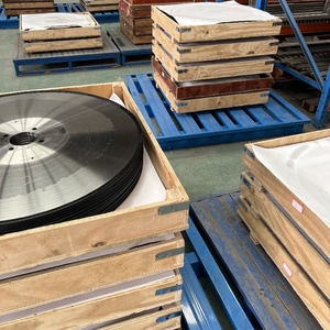 610mm log <span class=keywords><strong>Saw</strong></span> máy cắt với bandsaw ROTARY Cutter tròn Lưỡi lớn quá khổ vàng tròn Lưỡi dao cho giấy vệ sinh - Product Image 4