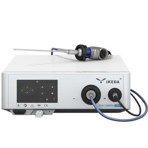 IKEDA กล้องส่องกระดูกสันหลัง1080P YKD-9006,กล้องเอนโดสโคปแบบเต็ม HD กล้องเอนโดสโคปส่องกล้องอุปกรณ์ทางการแพทย์