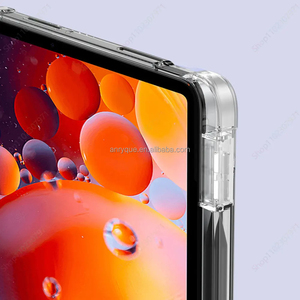 Étui pour tablette <span class=keywords><strong>Xiaomi</strong></span> Redmi <span class=keywords><strong>Pad</strong></span> SE 11 pouces 2023 housse de protection TPU Filp Stand Funda avec étui porte-crayon pour Redmi <span class=keywords><strong>Pad</strong></span> SE - Product Image 5