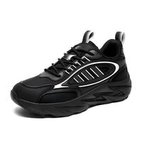Chaussures de course légères en maille respirante pour hommes, antidérapantes, résistantes à l'usure, absorption des chocs, baskets pour entraînement quotidien et marche