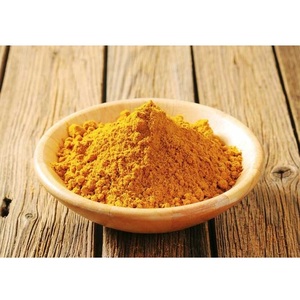 Mezcla de Polvo de Curry Orgánico Crudo Seco de Alta Calidad para Carne, Mariscos y Verduras - Exportación de Alimentos Instantáneos de la India - Product Image 1