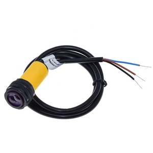 XYW E18-D80NK Infrared Photoelectric Switch Diffuse <strong>Reflection</strong> Obstacle Avoidance <strong>Sensor</strong> <strong>Module</strong> Proximity Switch <strong>3</strong>-80CM..... - Product Image 1