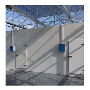 Système de construction de grands entrepôts frigorifiques modulaires pour fruits et légumes - Product Image 3
