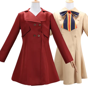 Película <span class=keywords><strong>M3GAN</strong></span> Cosplay disfraces gran oferta película de terror Cosplay vestido conjuntos completos disfraces de Halloween Closplay - Product Image 2