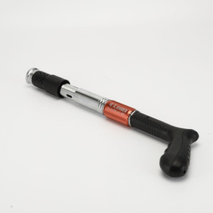 Industrial Grade Manual Nail Gun Thickened Silencer Material Penetrates Hard Materials Long Service Life - Product Image 6