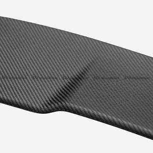 Aileron arrière en carbone mat style EPA-V pour Toyota Corolla GR avec lame réglable - Product Image 3