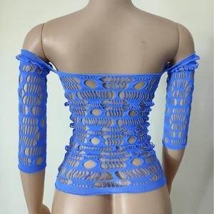 WN015 <span class=keywords><strong>Lingerie</strong></span> Intime Sexy Faite à la Main pour Femme, Style Européen et Américain, Broderie Creuse, en Nylon et Spandex - Product Image 3