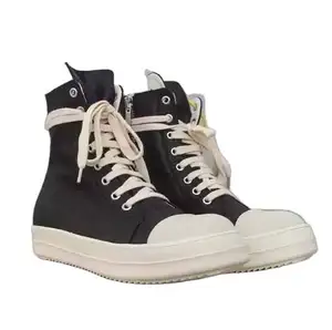 库存鞋原始1 1名牌鞋著名品牌Rric原创罗欧文斯·萨帕托斯·德波特沃斯·塞帕图·贝卡斯帆布鞋