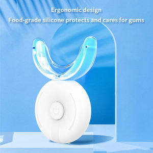 Kit de Blanqueamiento Dental Yanxer Profesional con Lámpara LED Inalámbrica y Cepillo de Dientes en Forma de U, Marca Privada, Sin Peróxido - Product Image 5