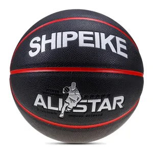 Wholesale Customization Top Quality Basketball New Hygroscopic cowhide Leather Size 7 Customized Basketball