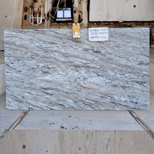 Dalles de granit exotique Blue Dunes, fabricant de premier plan, qualité supérieure, écologiques, durables, pour extérieur, escalier, salle de bain, cuisine - Product Image 4