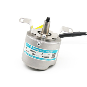 Codificador Incremental Tamagawa Fa-Coder Oih50-2500P10-L6-5V, 5V, Cables con Extremos Redondos - Product Image 1