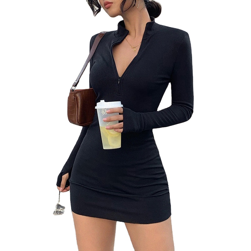 princess polly baby blue dress Red Bodycon Dresses in Knit, Midi & Maxi Styles main image 0