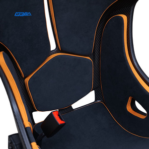 Asientos de Fibra de Carbono Seca de Alta Calidad que Ofrecen Soporte Óptimo, Personalizables y Ajustables Manualmente para McLaren MP4 - Product Image 5