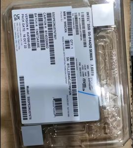 SSD D5-P4420 ซีรีส์ 7.68TB DC NVME U.2 2.5 นิ้ว SSDPENU076T8 ไดรฟ์โซลิดสเตท - Product Image 1