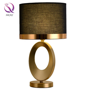 MKMJ – lampe de bureau de style nordique, moderne et minimaliste, noire, pour chambre à coucher, salon, décoration de la maison - Product Image 6