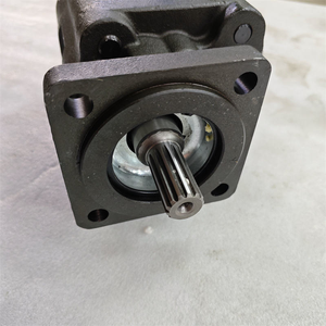 Pompe à engrenages hydraulique d'origine AT179792 pour tracteur 310E 310G 310K 710D - Product Image 4