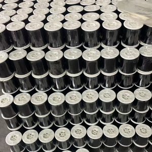 เส้นด้ายถักสำหรับงานปักเย็บปักผ้าสีกำหนดได้เอง1/32ขนาด1/35เมตร - Product Image 2