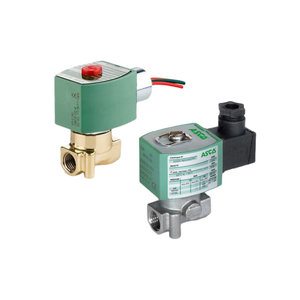 Nuevo Solenoide de Control de Agua de Alto Flujo de 2 Vías Serie 262 con Cajas Antiexplosión y Baja Fuga Interna - Product Image 2